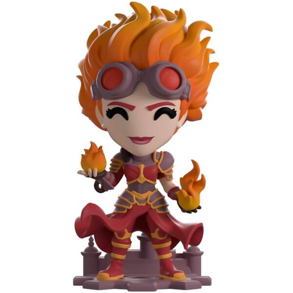 Youtooz Magic: The Gathering Chandra Nalaar Figure Image 1