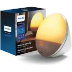 Philips Wake-Up Light HF3521/01 Image 1