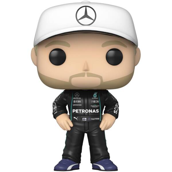 Funko Pop! Racing: Formula 1 Petronas - Valtteri Bottas #02 Image 2