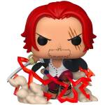 Funko Pop! One Piece - Shanks #2166 Image 2