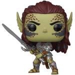 Funko Pop! Baldur's Gate 3 - Lae'zel #1147 Image 2