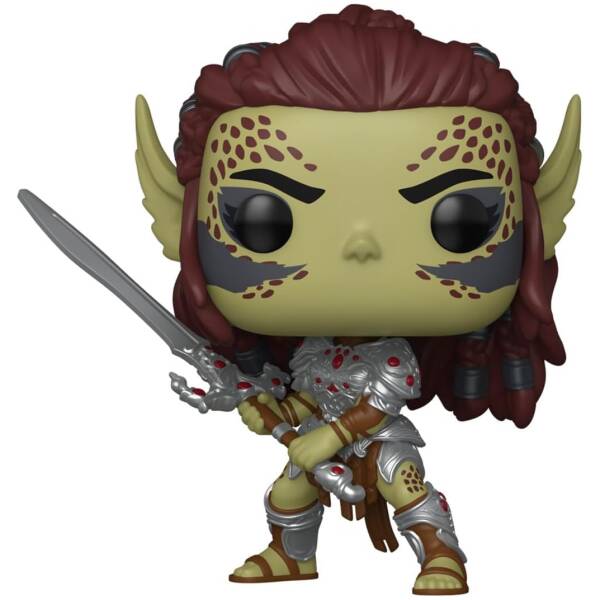 Funko Pop! Baldur's Gate 3 - Lae'zel #1147 Image 2