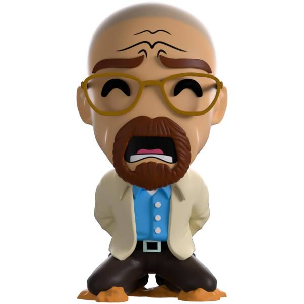 Youtooz Breaking Bad Ozymandias Walt Figure Image 1