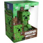 Youtooz Minecraft Creeper Figure Image 4