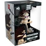 Youtooz Attack on Titan Eren (Titan Form) Figure Image 3