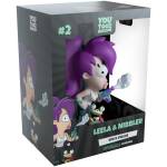 Youtooz Futurama Leela & Nibbler Figure Image 6
