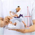 Monkey D. Luffy Gear5 One Piece Grandista 22 cm Image 5