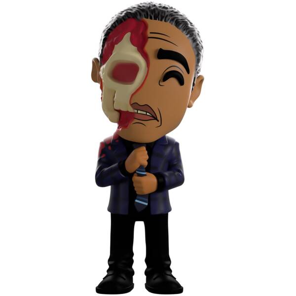 Youtooz Breaking Bad Face-Off Gus Figure Image 2