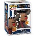 Funko Pop! Baldur's Gate 3 - Wyll #1148 Image 1