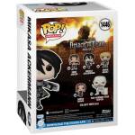 Funko Pop! Attack on Titan - Mikasa Ackermann #1446 Image 3