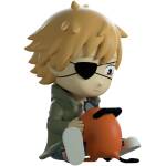 Youtooz Chainsaw Man Denji & Pochita Figure Image 1