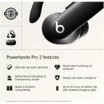 Beats PowerBeats Pro 2 Black Image 2