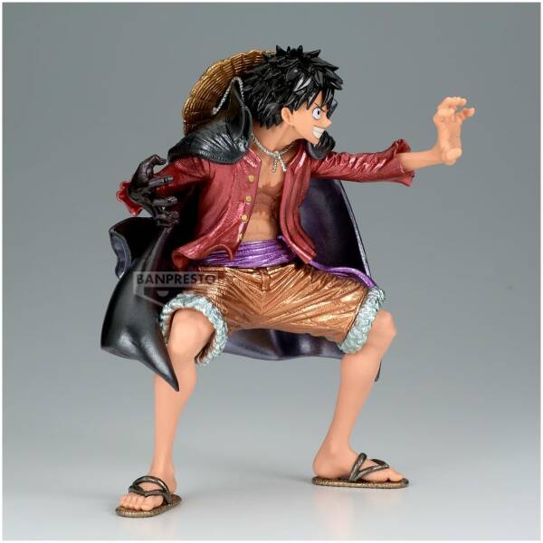 One Piece Monkey D Luffy King of Artits figure 19cm Image 2