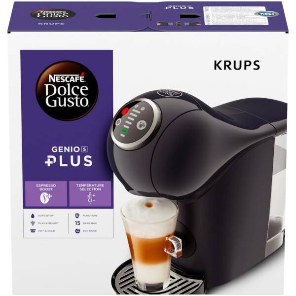 Neskafe Krups KP340B Image 1