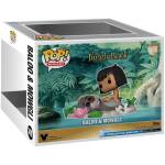 Funko Pop! The Jungle Book – Baloo & Mowgli #1490 Image 3