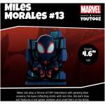 Youtooz Marvel Spider-Man Miles Morales Figure Image 4