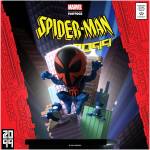 Youtooz Marvel Spider-Man 2099 Figure Image 4