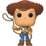 Funko Pop! Disney Pixar: Toy Story 4 - Sheriff Woody #522 Image 2