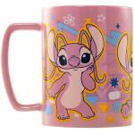Disney Lilo and Stitch Angel Mug Fuzzy Mug Image 2