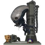 Funko Pop! Deluxe: Alien - Xenomorph with Jonesy #1936 Image 2