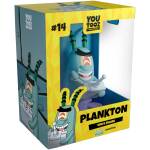 Youtooz SpongeBob SquarePants Plankton Figure Image 6