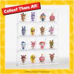 Blister 4 figures Bitty POP Five Nights at Freddys Foxy Image 4