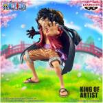 One Piece Monkey D Luffy King of Artits figure 19cm Image 5
