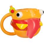 Durrr Burger Shaped Mug 450 ml Image 2