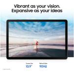 Samsung Galaxy Tab S10 Lite 6/128GB 5G Silver SM-X400 Image 2