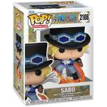 Funko Pop! One Piece - Sabo #2108 Image 1