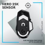 Logotech G502 X Lightspeed Wireless Gaming Mouse Image 4