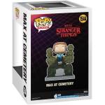 Funko Pop! Moments: Stranger Things - Max Mayfield at Cemetery #1544 Image 3