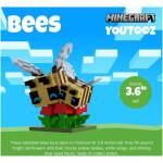 Youtooz Minecraft Bees Figure Image 5