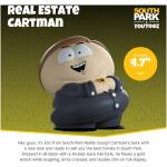 Youtooz South Park Real Estate Cartman Figure Image 4
