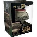 Youtooz Elden Ring Iron Fist Alexander Figure Image 5