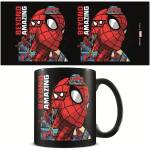 Marvel Spider-Man (60 Years) Mug 315ml Image 1