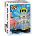 Funko Pop! Spongebob Squarepants - Fry Cook Games Patrick #1668 Image 3