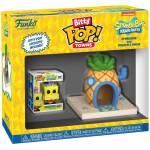 Bitty POP! Town: SpongeBob Squarepants - SpongeBob and Pineapple House Image 1