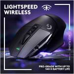 Logotech G502 X Lightspeed Wireless Gaming Mouse Image 3