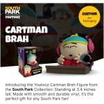 Youtooz South Park Cartman 'Brah' Figure Image 5