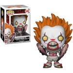 Funko Pop! IT - Pennywise with Spider Legs #542 Image 1