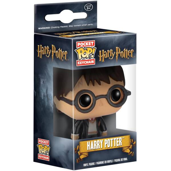 Funko Pocket POP Keychain Harry Potter Image 2