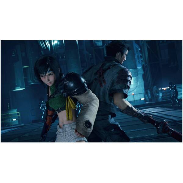 Final Fantasy VII (7) Remake Intergrade and Rebirth twin pack Image 2