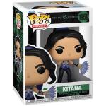Funko Pop! Movies: Mortal Kombat 2 - Kitana #1959 Image 1