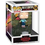 Funko Pop! Moments: Stranger Things - Max Mayfield at Cemetery #1544 Image 1