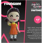 Youtooz - Squid Game Young-Hee Doll Figure Image 6