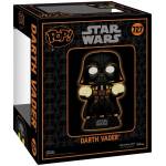 Funko Pop! Super: Star Wars - Darth Vader #727 (Lights Up!) Image 4