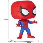 Funko Pop! Special: Marvel Spider-Man 90-th Animated Series #956 Image 3