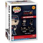 Funko Pop! Racing: Formula 1 Red Bull - Max Verstappen #03 Image 3