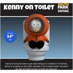 Youtooz South Park Kenny on Toilet Figure Image 4